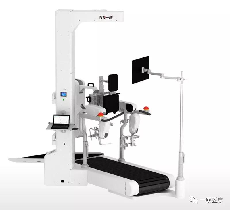 步態訓練與評估系統 A3
