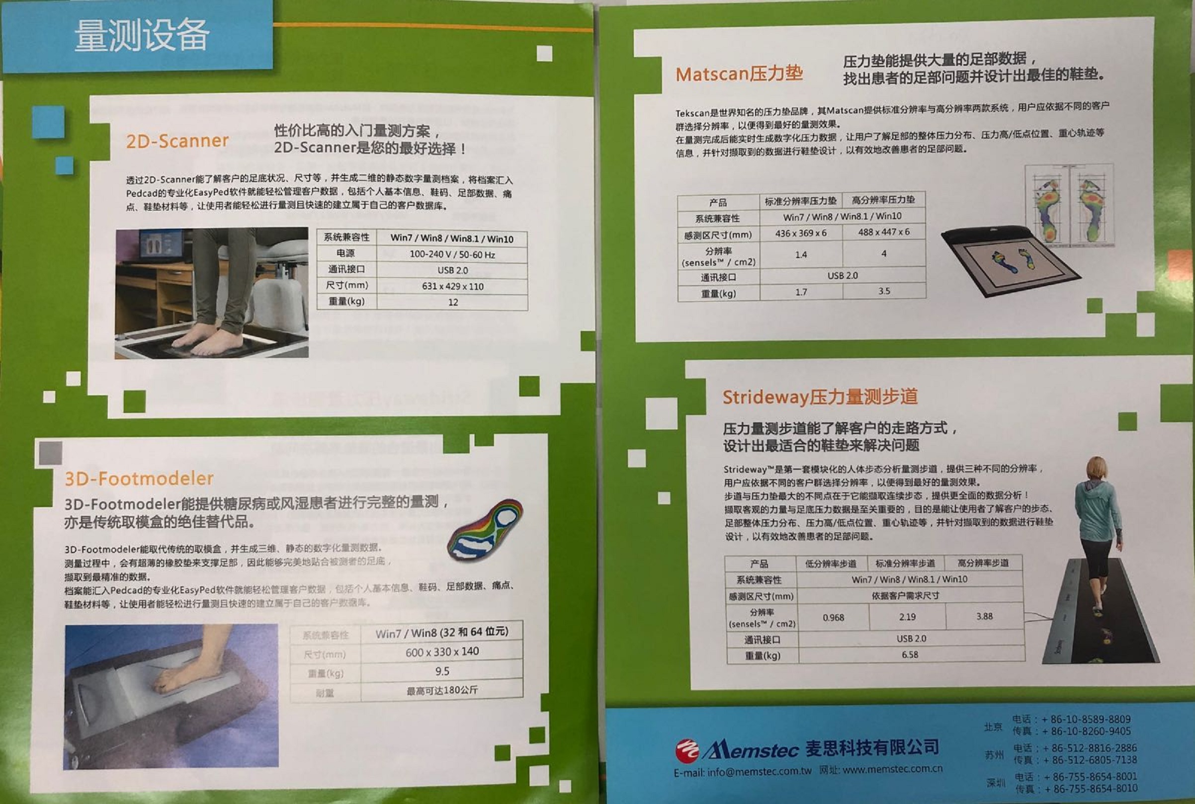 量測設備
