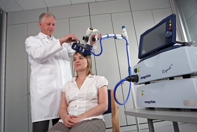 經顱磁刺激儀