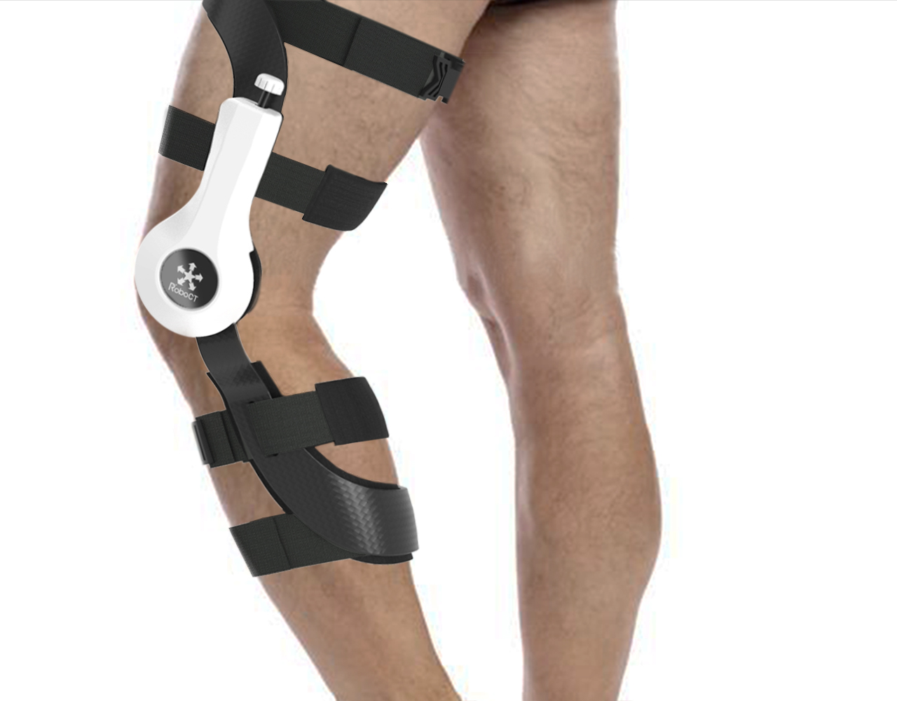UU無源膝關節助力外骨骼