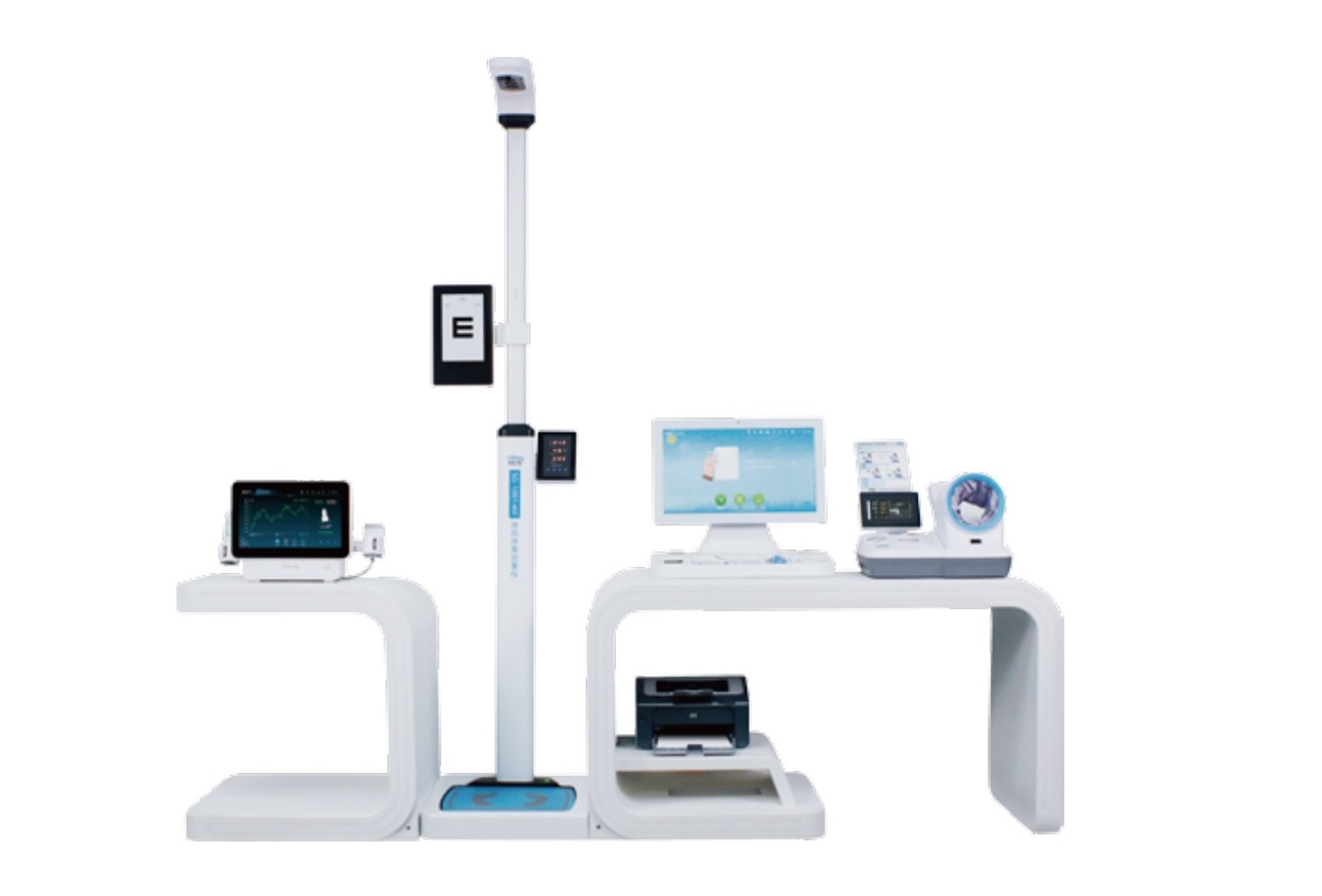 智能健康一體機