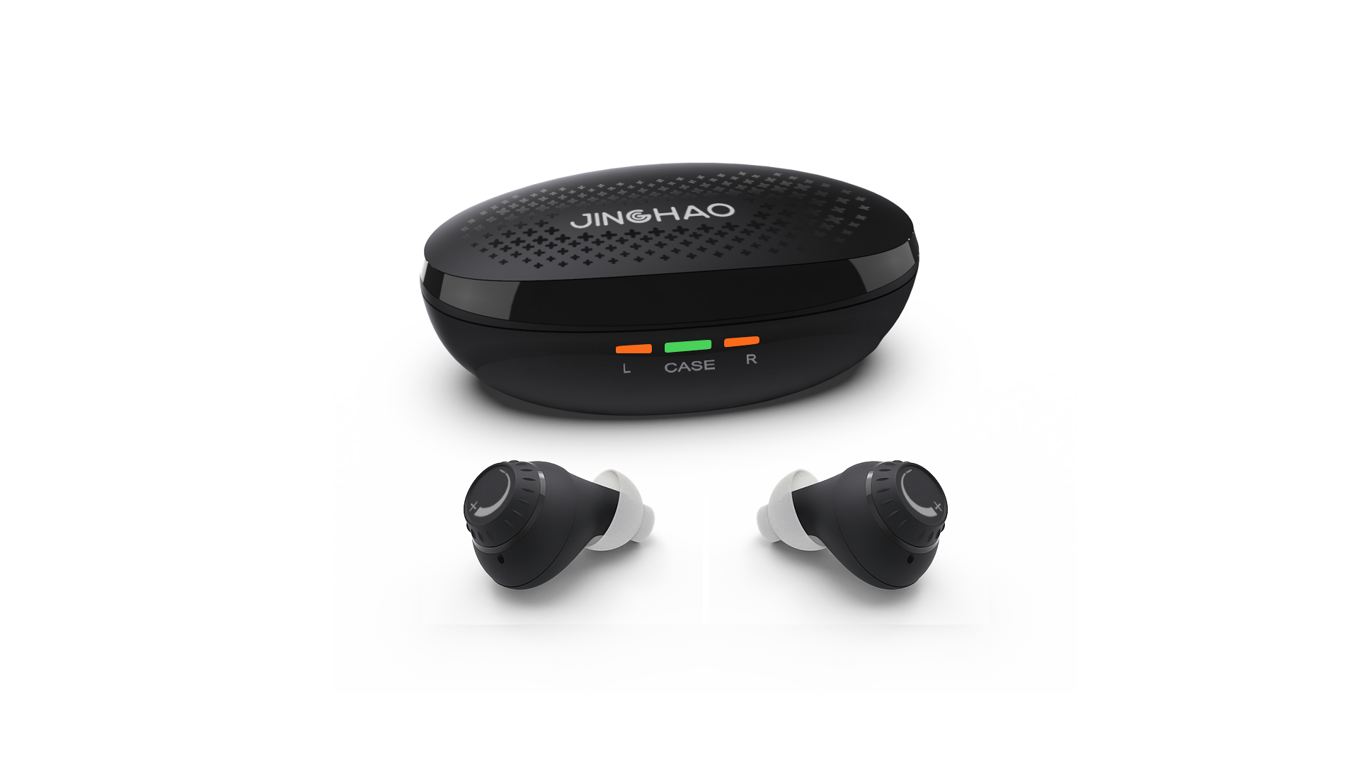 耳內式助聽器JH-A610