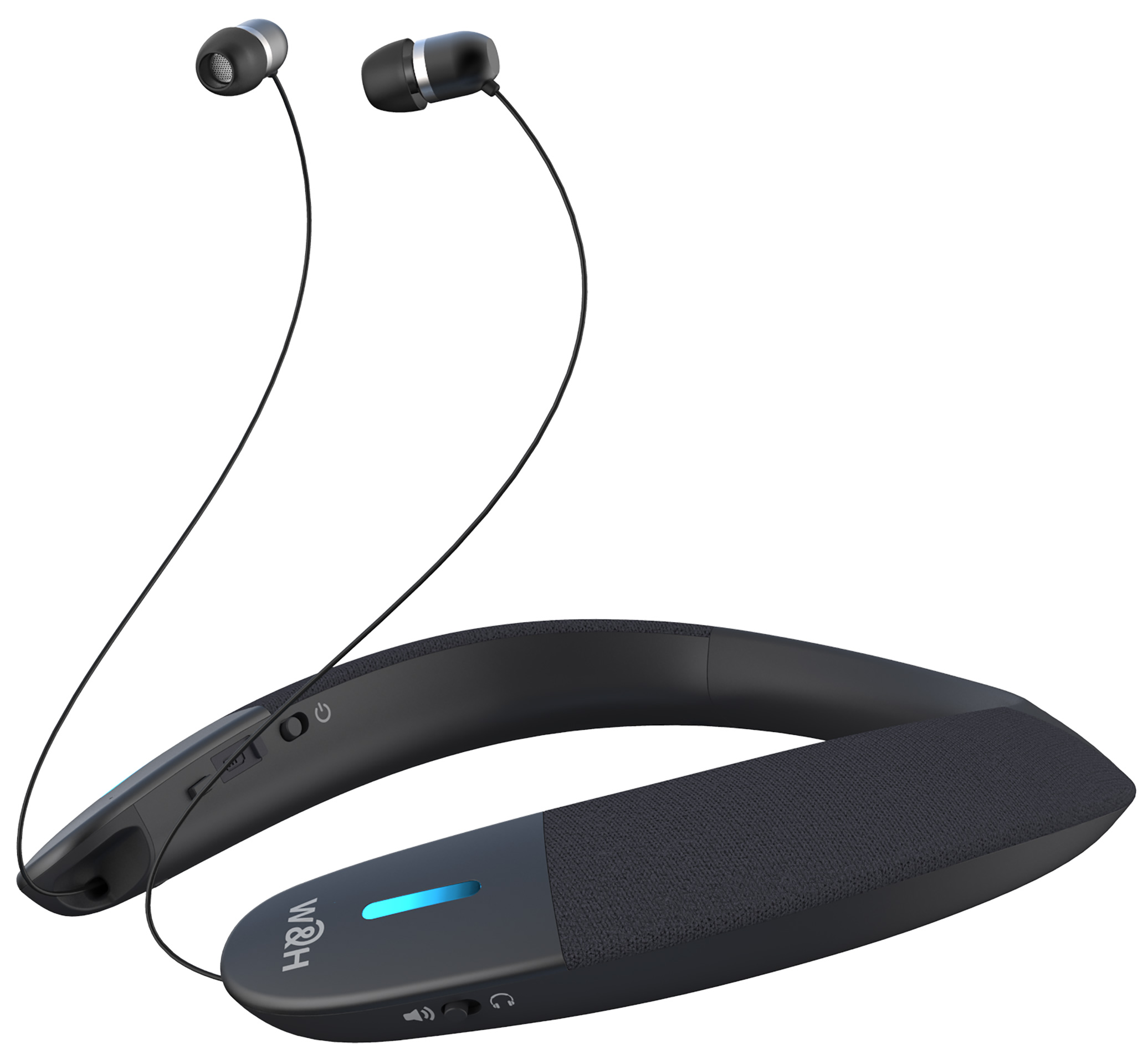 BeHear PROXY藍牙輔聽音箱+耳機二合一放大器