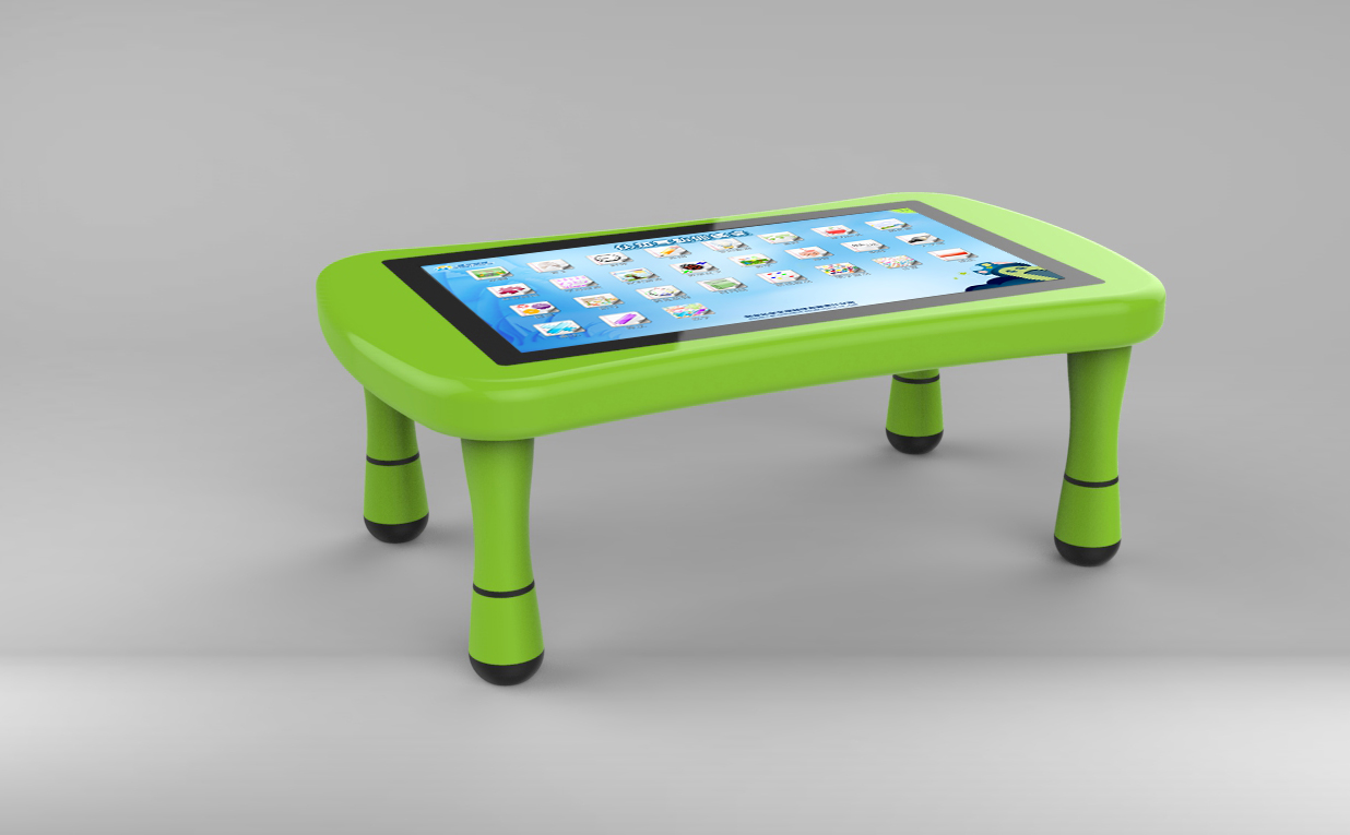 引導式小組訓練桌