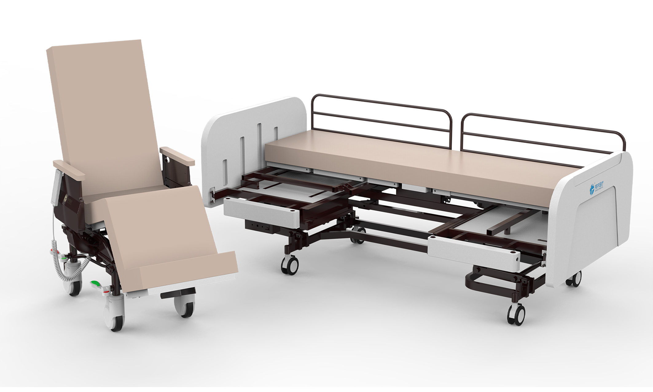 多功能康復護理床XY-HL-1