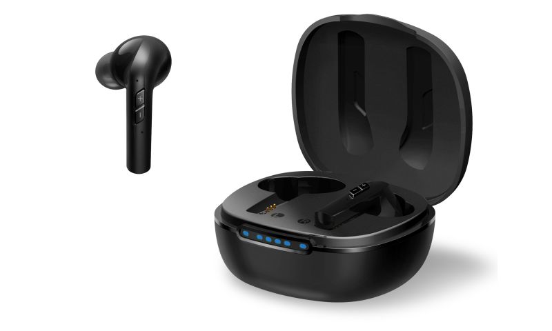 IN THE EAR HEARING AID-