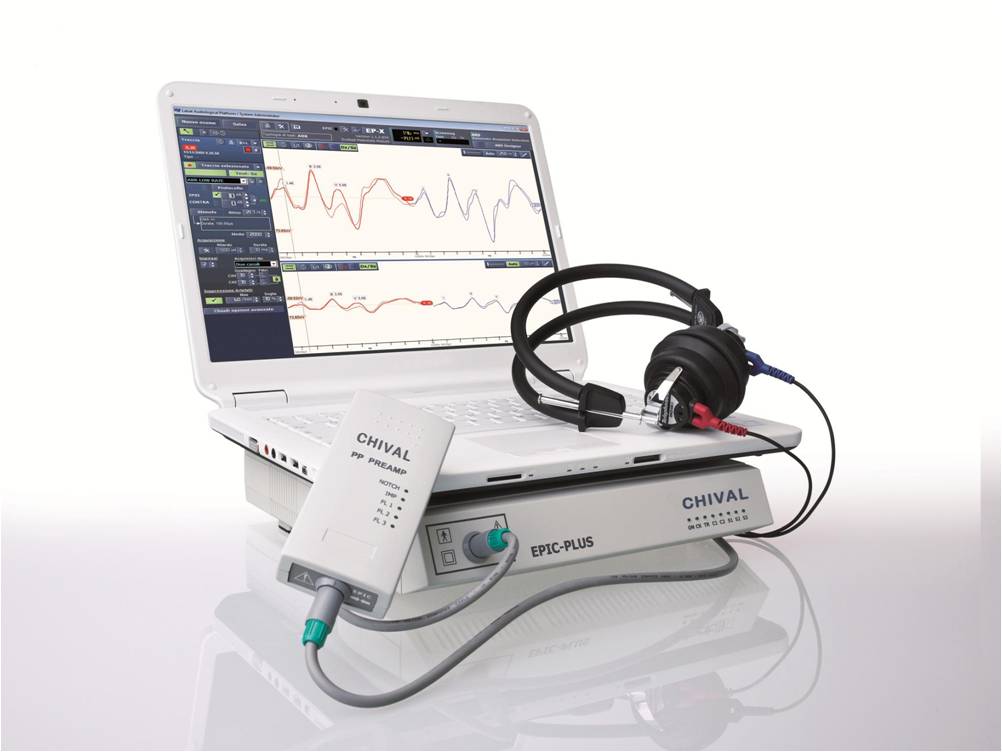多頻耳聲腦干誘發電位測試