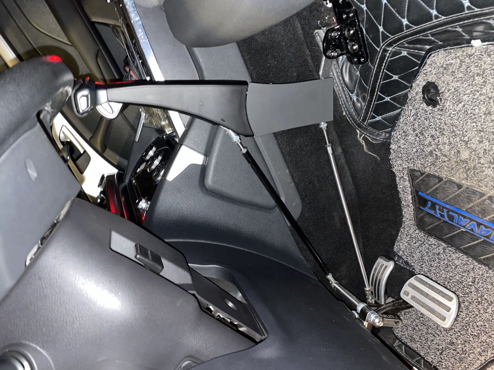 D-Run(迪朗)殘疾人駕駛汽車輔助裝置二代