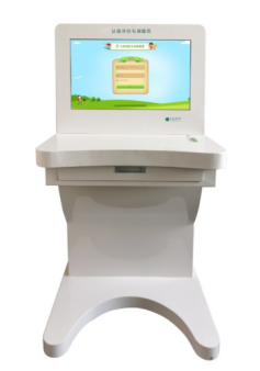 認知評估與訓練儀