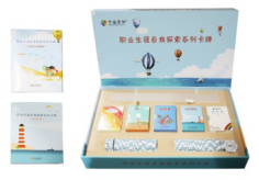 職業生涯自我探索系列卡牌套裝-