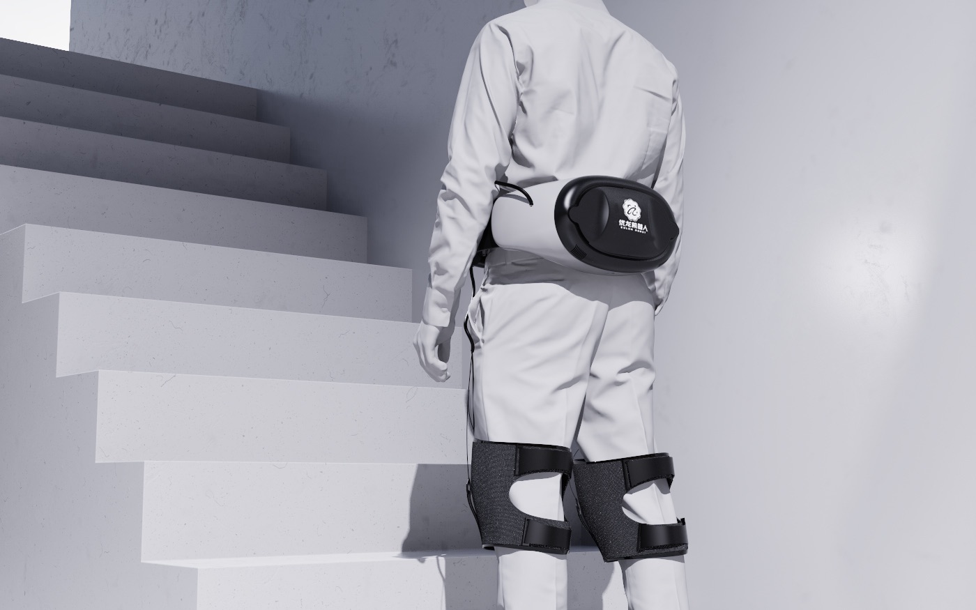 柔性外骨骼機器人