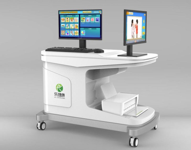 孤獨與多動障礙干預系統-