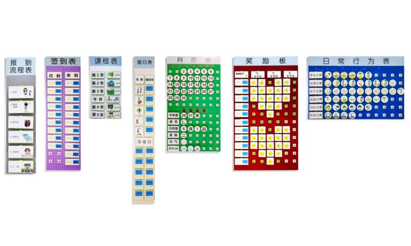 教室結構化互動系統-