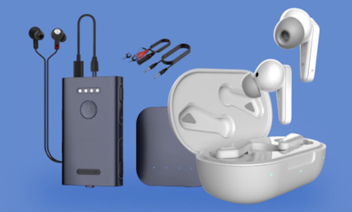 聆通醫療級助聽器系列