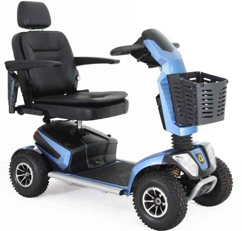 QS1241 electric mobility scooter-