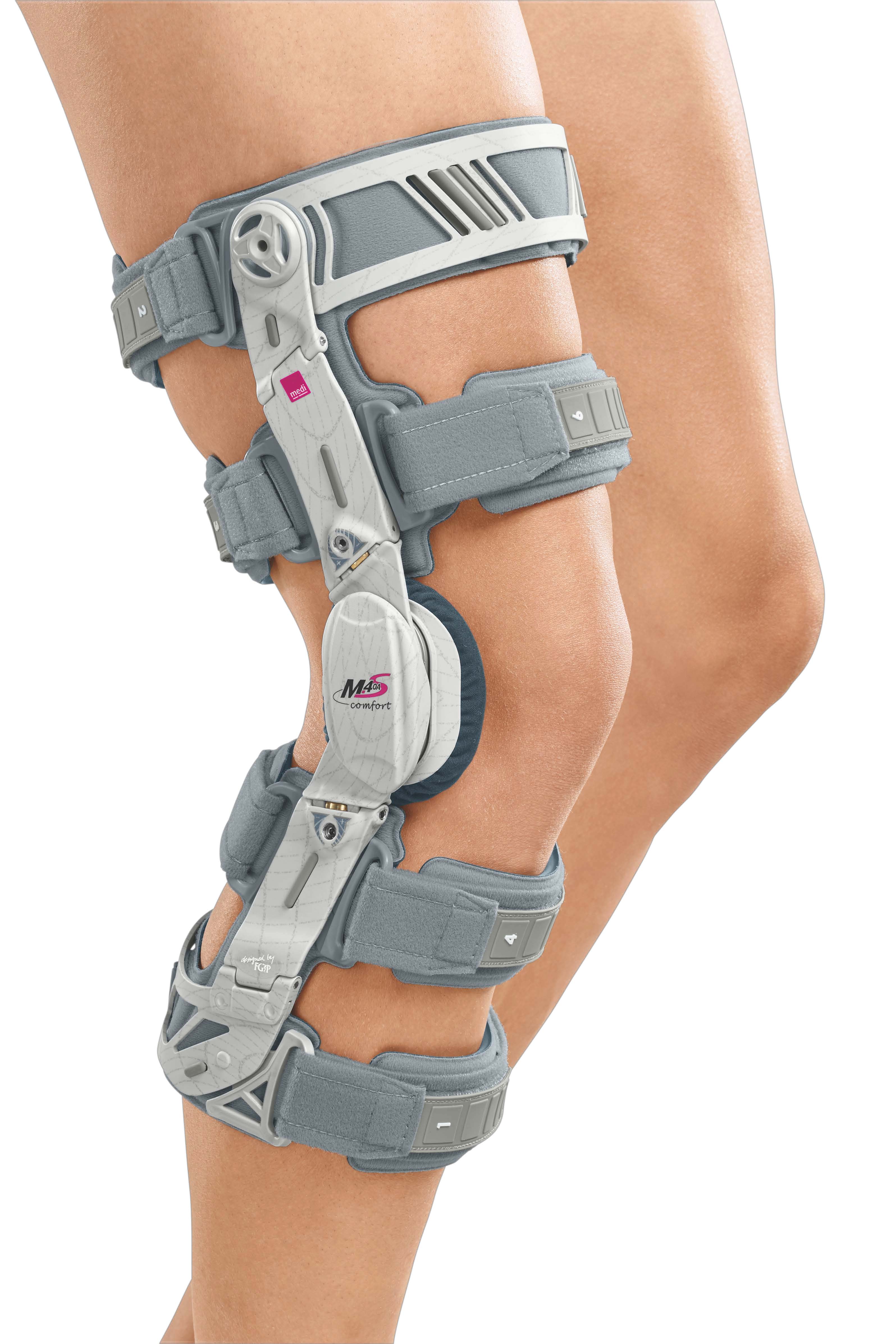 m.4s OA comfort膝骨關節炎膝部支具