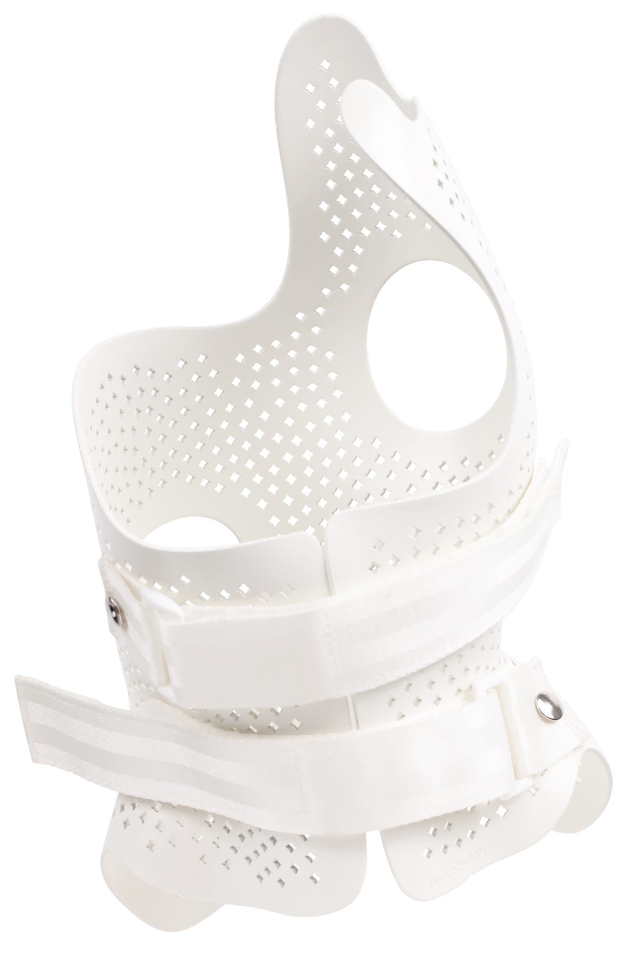 3D打印脊柱側彎矯形支具