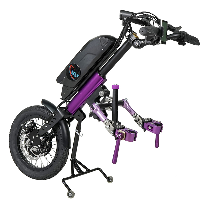 威之群輪椅驅動頭Q7新款夸克鏈接