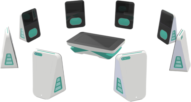 智能情景模擬康復訓練系統