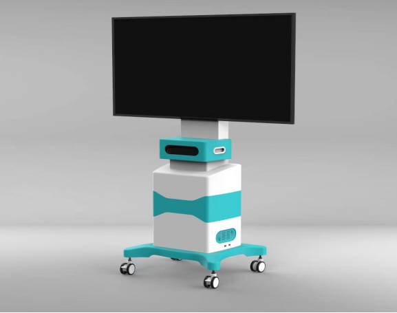 生活適應情景交互訓練系統