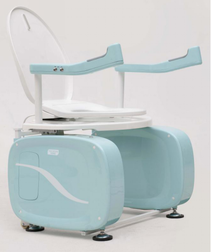 電動升降座便椅（沖洗款）