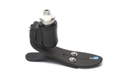 拜恩G600氣壓雙掌碳纖維儲能腳-