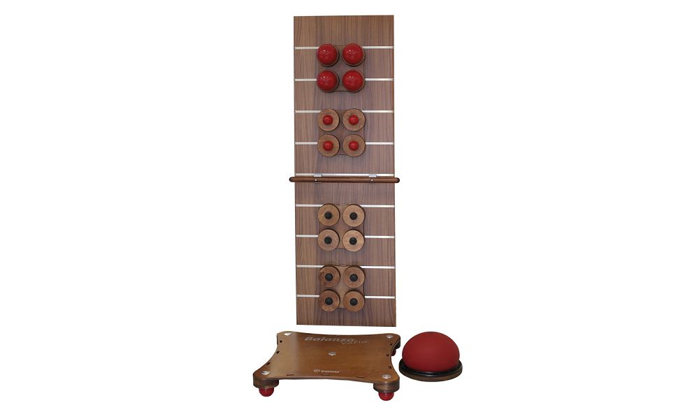 動態訓練及康復工作站