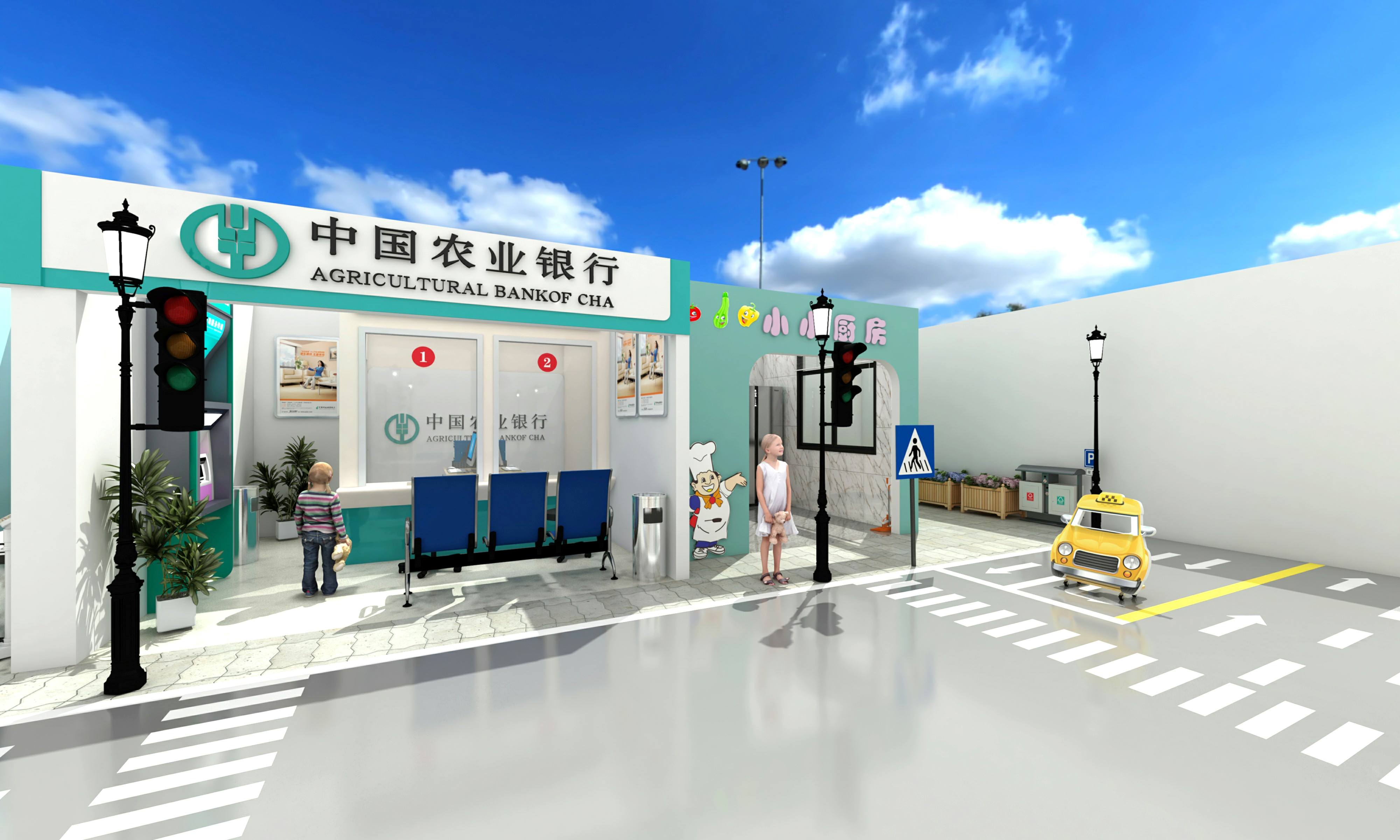 情景模擬訓練室