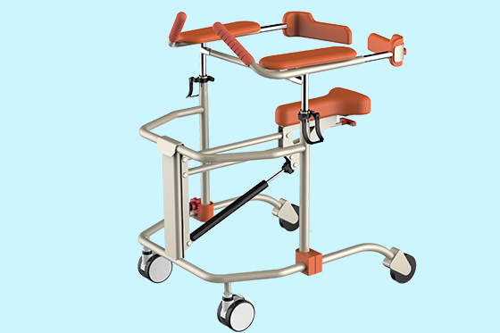 安全步態訓練車