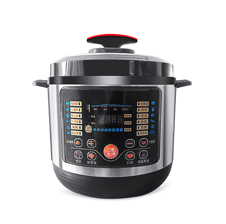 語音盲文電壓力鍋