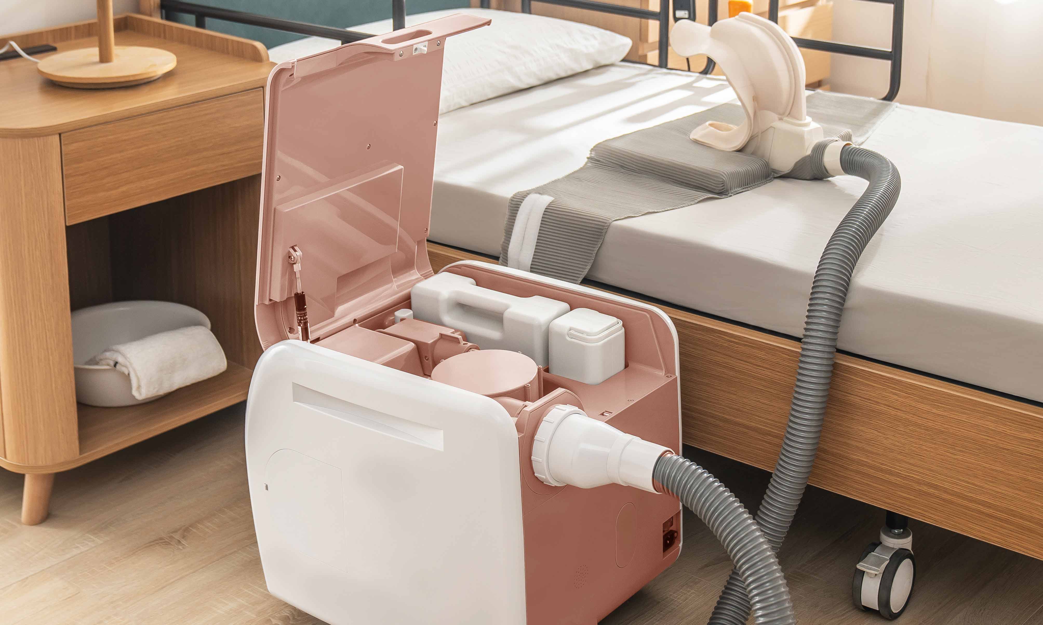 智能康復護理機器人