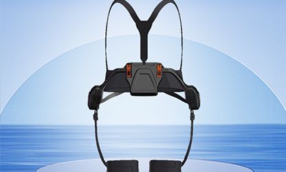 卒中康復護理機器人-