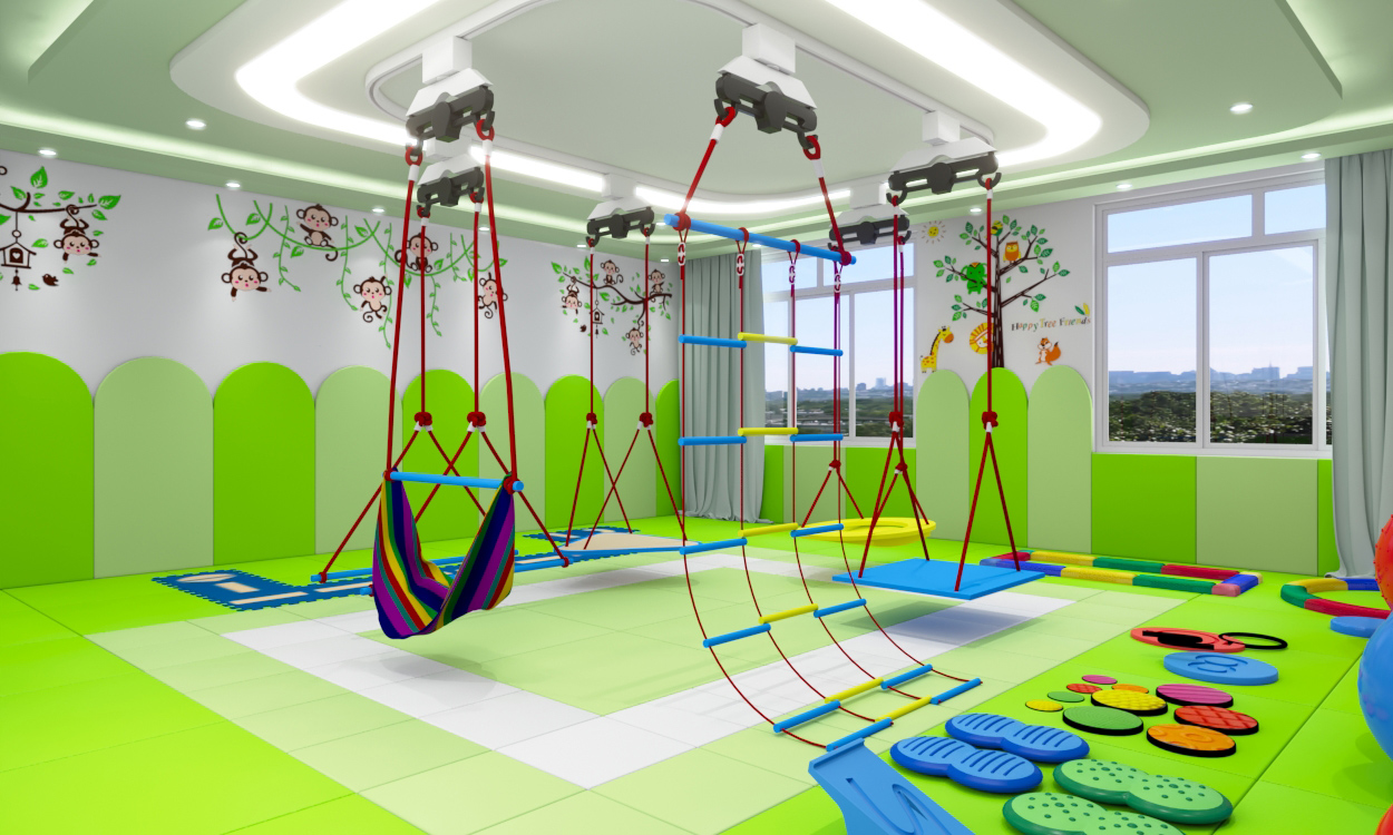 懸吊康復訓練系列