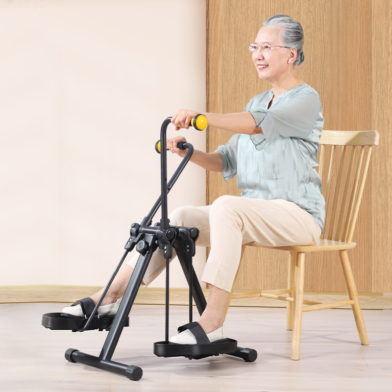 上下肢聯動漫步機-