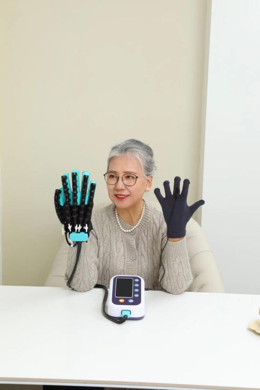 手部康復機器人（便宜的款）-