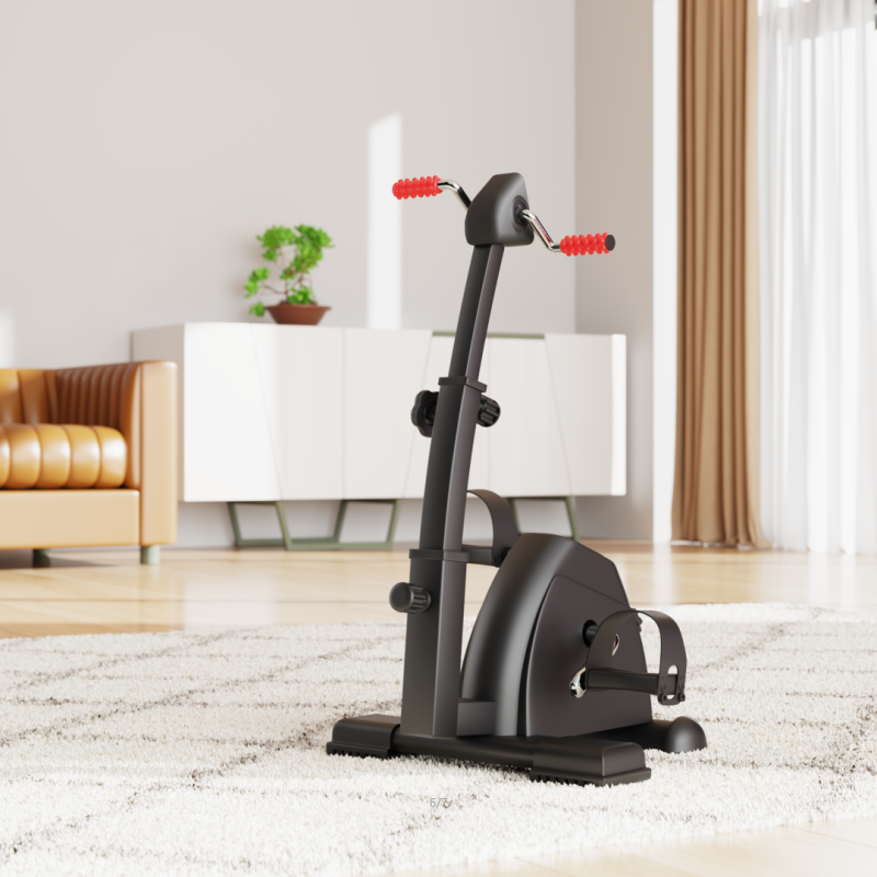 手腳一體康復腳踏車（帶表款）-