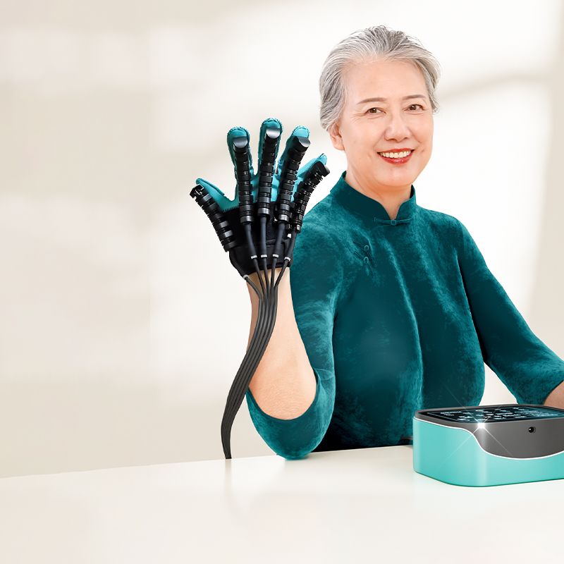 手部康復機器人-