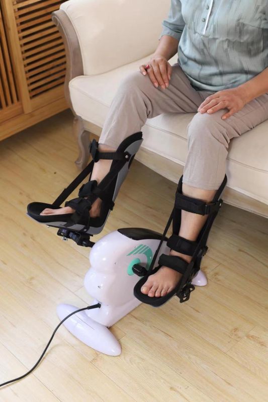 電動阻力腳踏車-