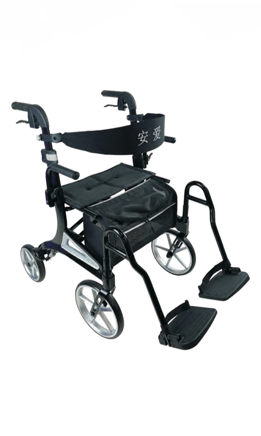 鋁合金兩用助行器