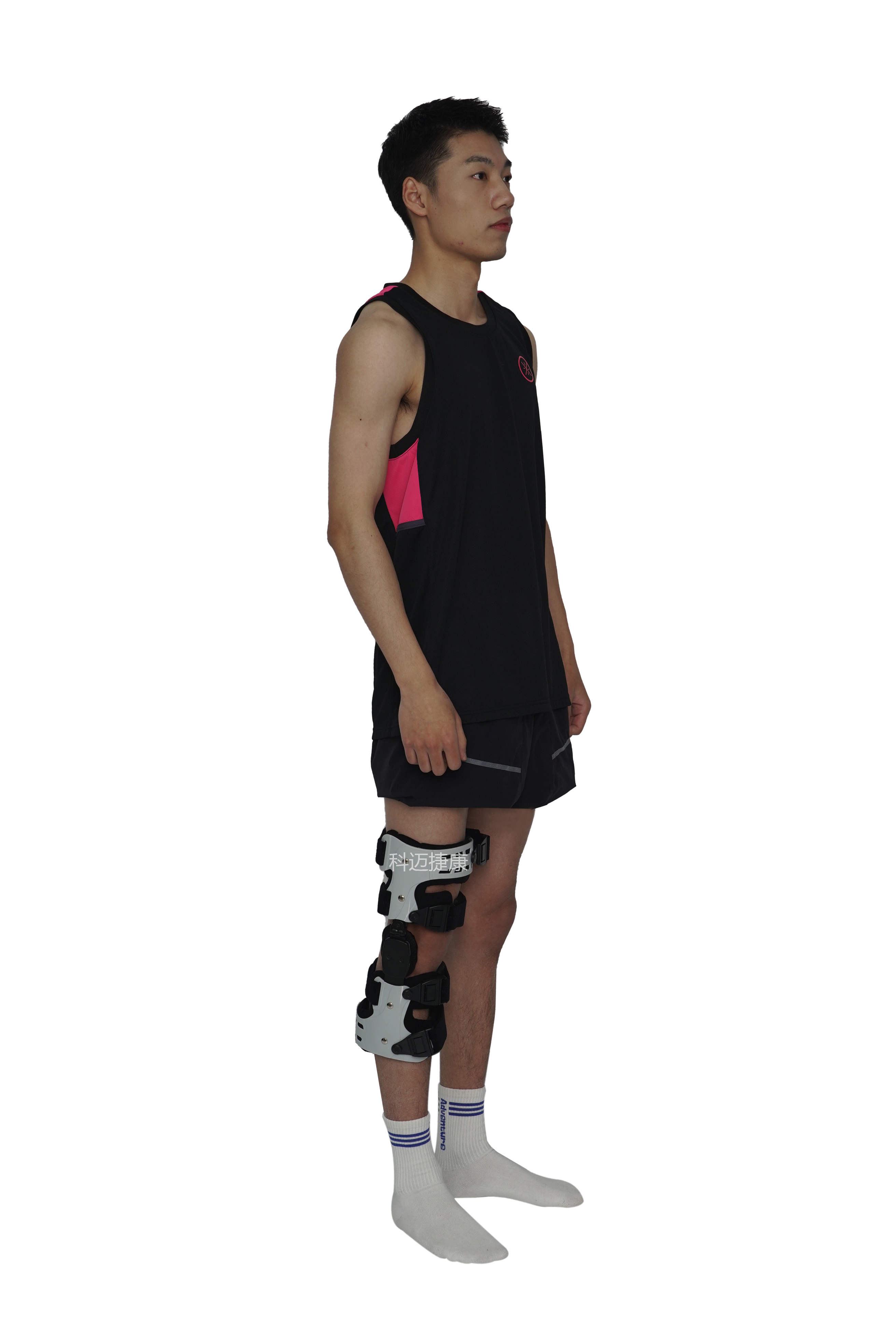 關節炎用膝關節支具