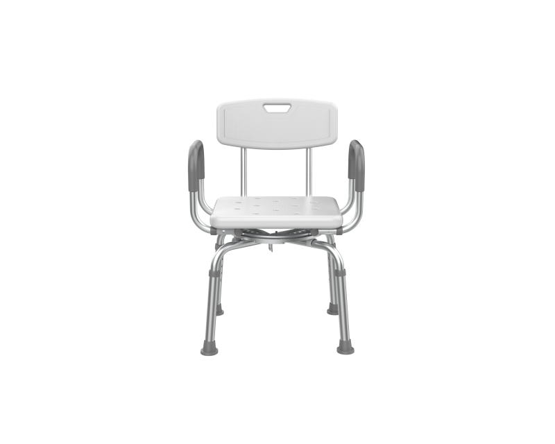 1301A旋轉淋浴椅-