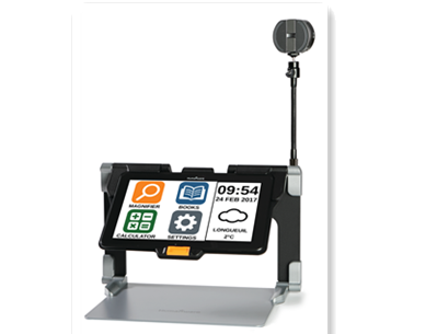 智能識別讀書機（北京國宏康是此系列產品在中國大陸的總代理商）