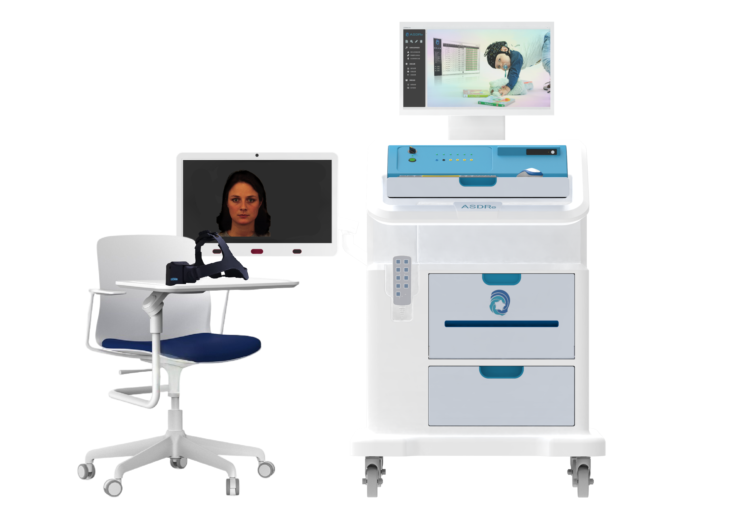 MULTI MODAL INTELLIGENT ASSISTED DIAGNOSIS SYSTEM FOR AUTISM