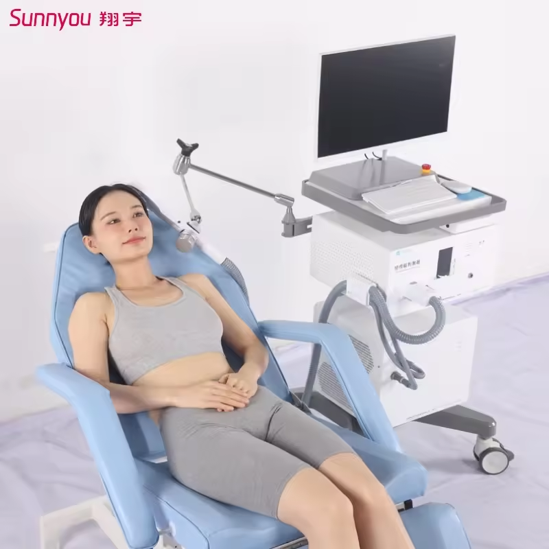 經顱磁刺激器-