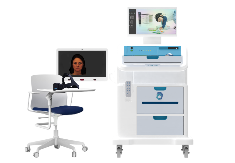 孤獨癥多模態智能化輔助診斷系統-