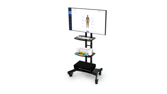虛擬情景互動訓練系統