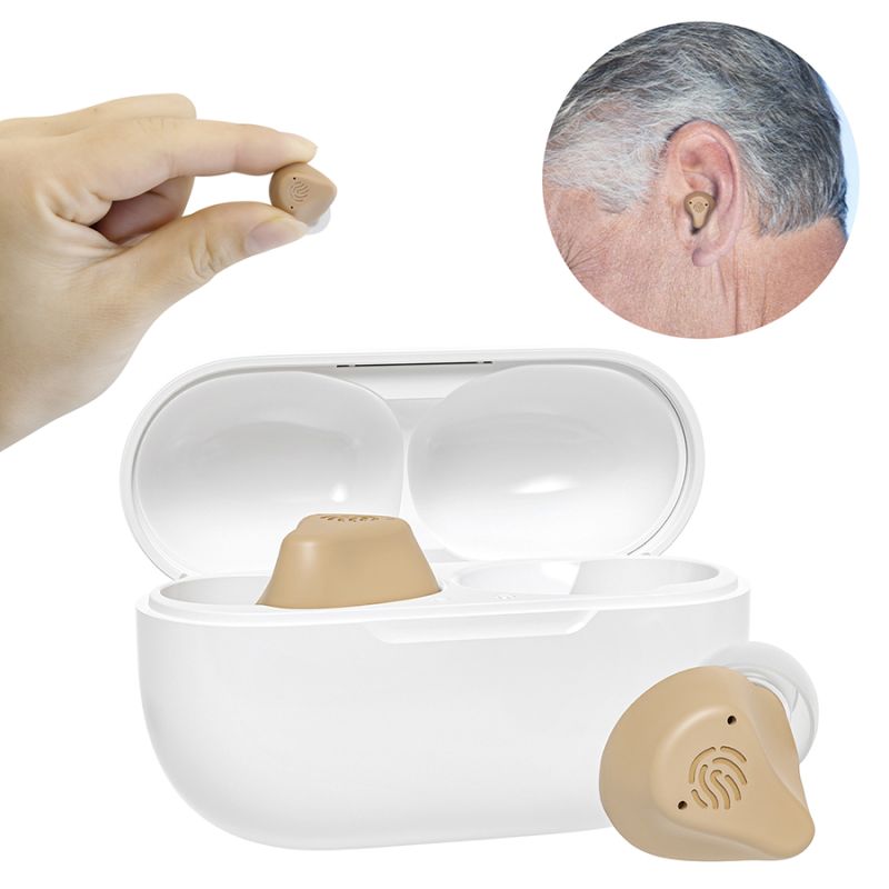 Hearing aid-1208A-