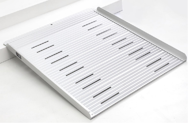 Portable accessible mobile ramps