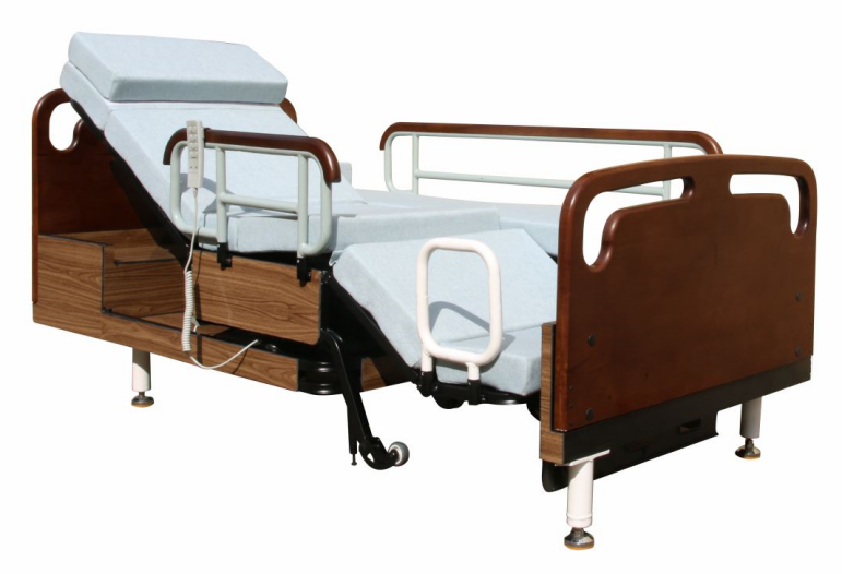 分離式家居護理床-