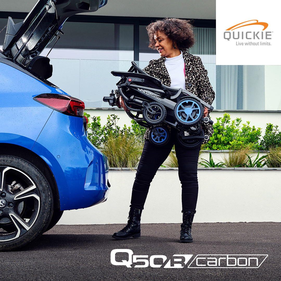 QUICKIE Q50 R Carbon